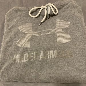 Under armor hoodie